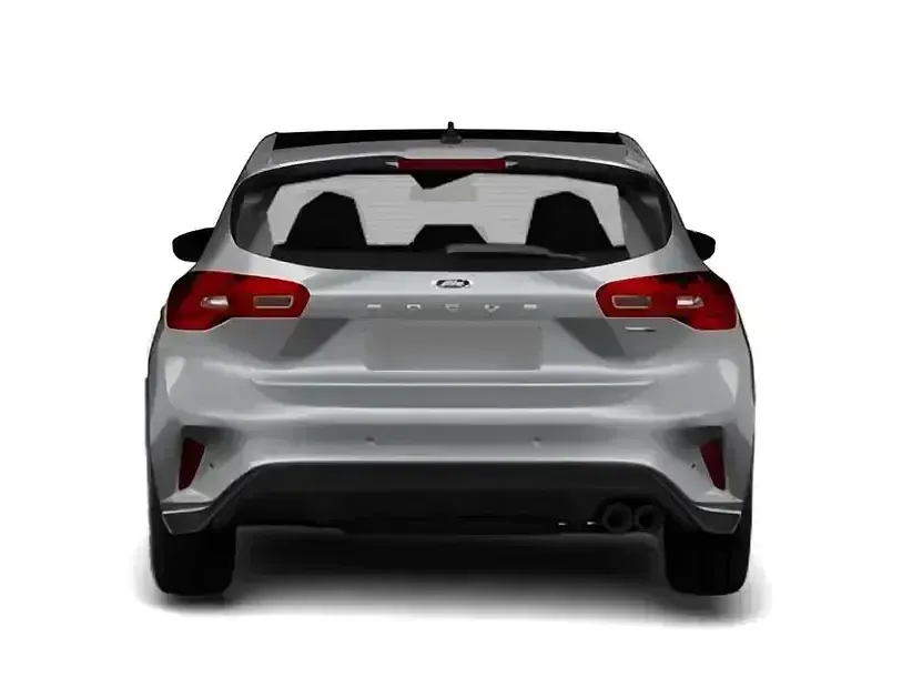 Gebraucht Ford Focus ST-Line X 2025 Silber