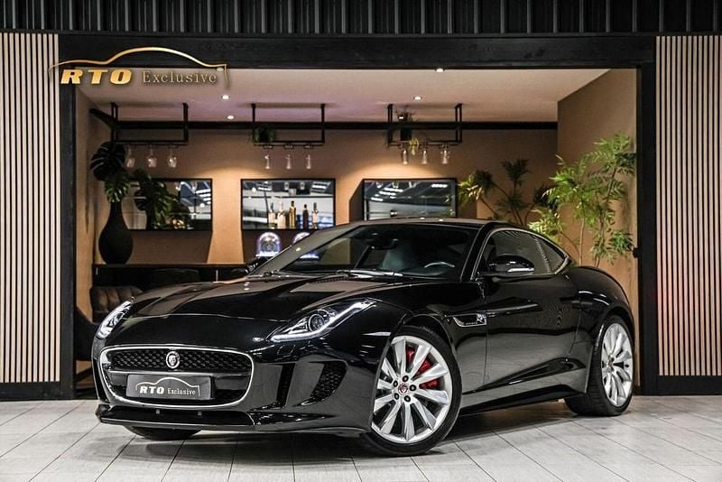 Gebraucht Jaguar F-Type 340 PS (250 kW) 2014 Schwarz