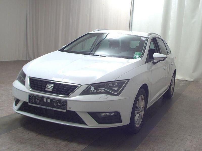Gebraucht Seat Leon Style 116 PS (85 kW) 2020 Weiss Kombi