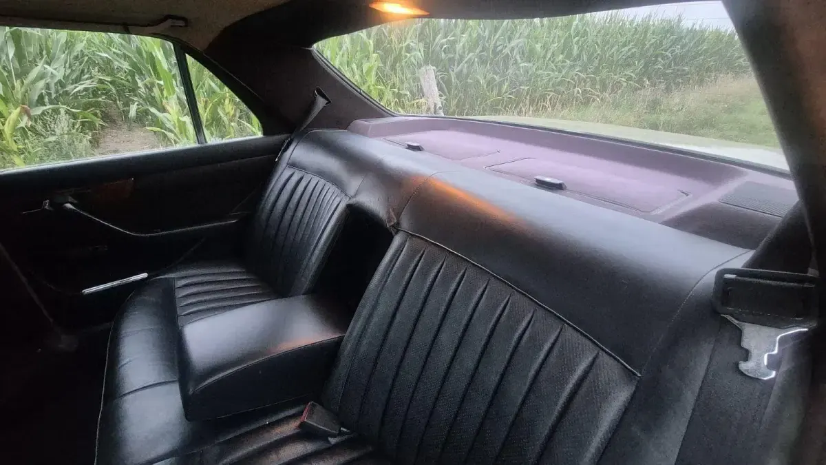 Gebraucht Mercedes S280 SE 184 PS (135 kW) 1983 Beige Limousine