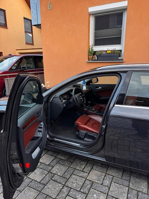 Gebraucht Audi A4 143 PS (105 kW) 2008 Grau Kombi