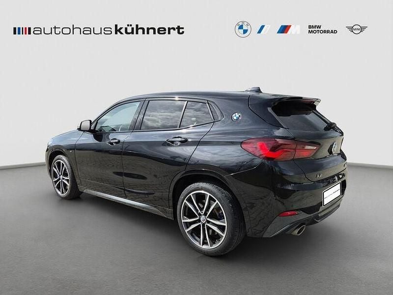 Gebraucht BMW X2 Performance 306 PS (225 kW) 2020 Schwarz SUV