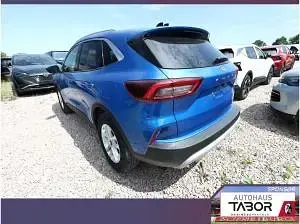 Neu Ford Kuga 186 PS (136 kW) 2026 Blau (desert island blue metallic) SUV