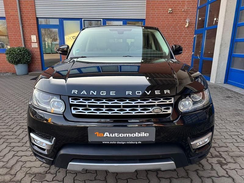 Gebraucht Land Rover Range Rover HSE 258 PS (189 kW) 2015 Schwarz SUV