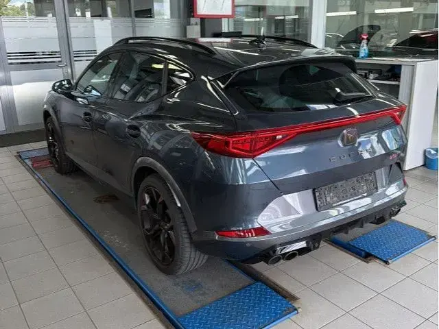 Gebraucht Cupra Formentor VZ 310 PS (228 kW) 2024 "magnetic tech" SUV