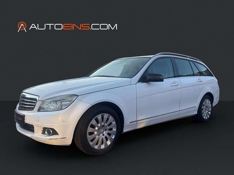 Gebraucht Mercedes C180 156 PS (114 kW) 2010 Schwarz Kombi