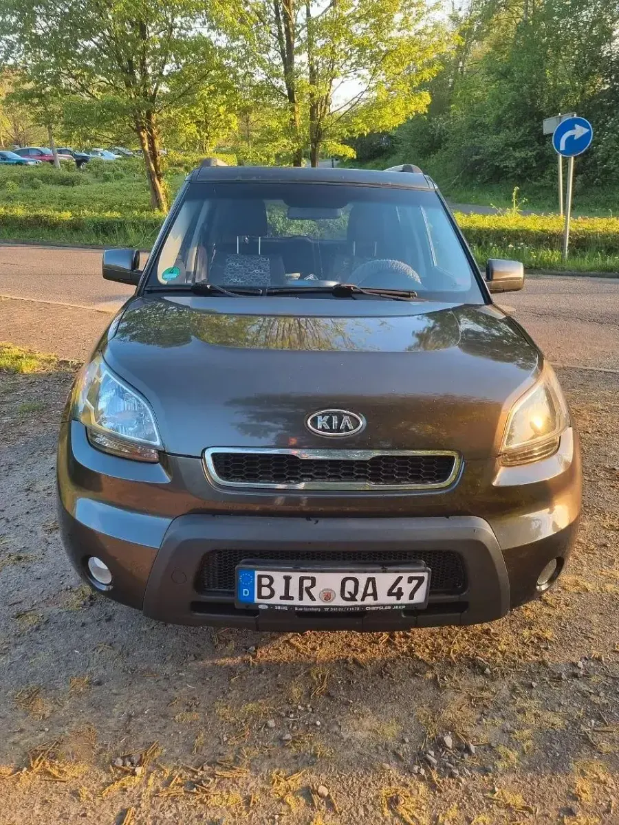 Gebraucht Kia Soul 128 PS (94 kW) 2010 SUV