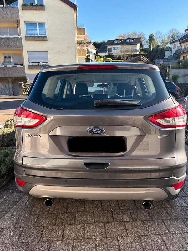 Gebraucht Ford Kuga SYNC Edition 150 PS (110 kW) 2014 Grau SUV