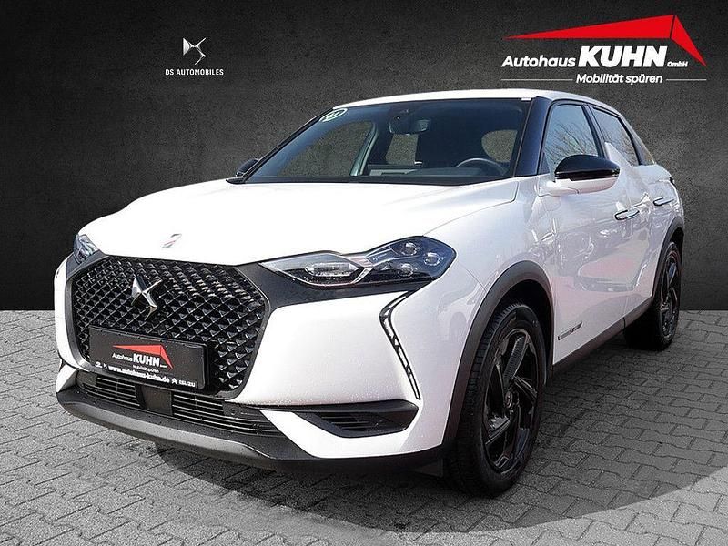 Andere farbe Gebraucht 2022 DS Automobiles DS3 Crossback E-Tense SUV | 16.890 € (Fairer Preis) - Bild 1/4