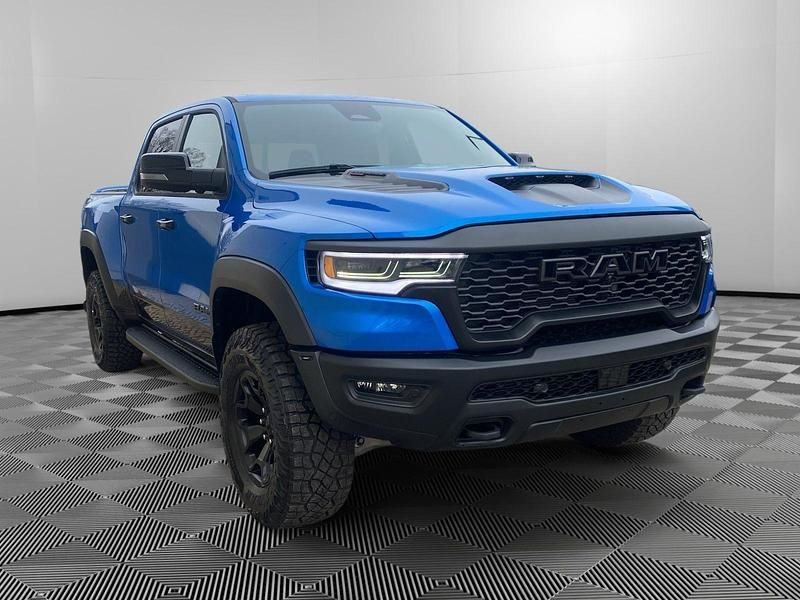 Nowe Dodge Ram 548 KM (403 kW) 2026 Niebieski