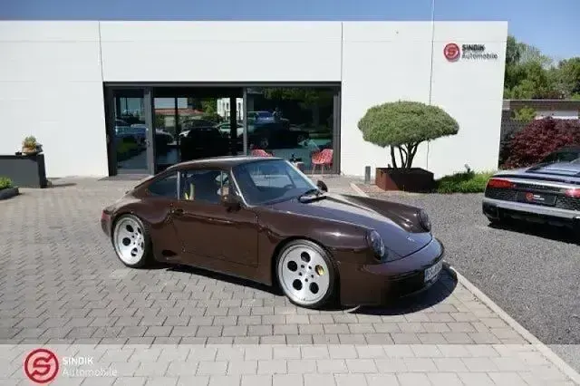 Gebraucht Porsche 964 320 PS (235 kW) 1990 Braun