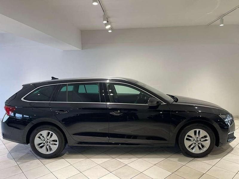 Gebraucht Skoda Octavia 150 PS (110 kW) 2025 Schwarz Kombi