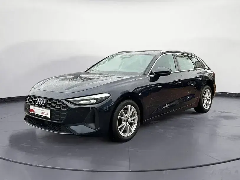 Gebraucht Audi A5 Ambiente 150 PS (110 kW) 2025 Firmamentblau metallic Kombi