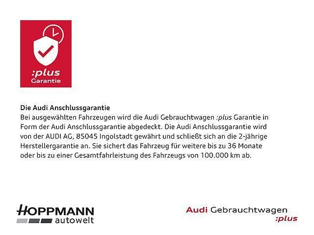 Gebraucht Audi S3 Ambiente 310 PS (228 kW) 2024 Mythosschwarz metallic Limousine