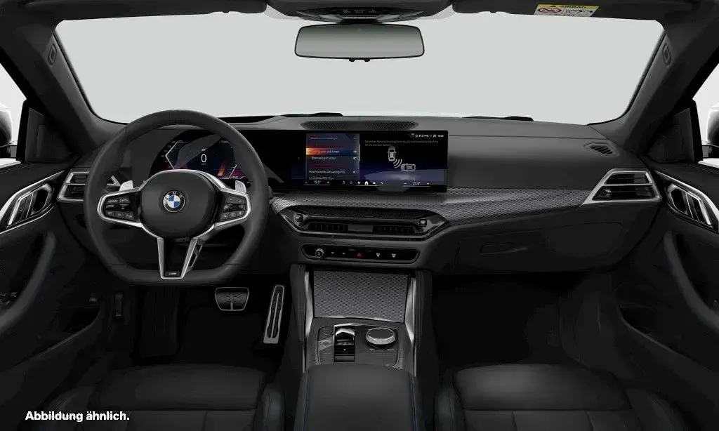 Neu BMW 420 Cabriolet M Sport 184 PS (135 kW) 2026 Alpinweiß uni Cabrio