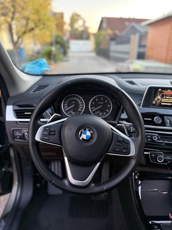Gebraucht BMW X1 150 PS (110 kW) 2016 Grau SUV
