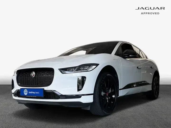 Fuji white Gebraucht 2023 Jaguar I-Pace S SUV | 41.980 € (Guter Preis) - Bild 1/4