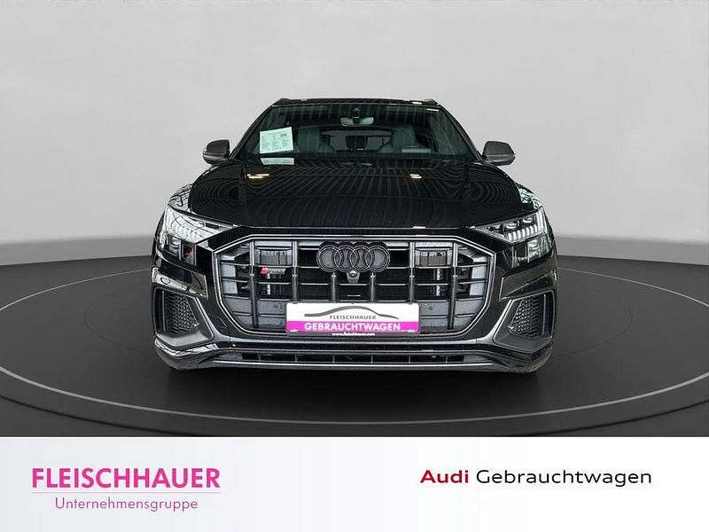 Gebraucht Audi SQ8 Competition 507 PS (372 kW) 2022 Schwarz SUV