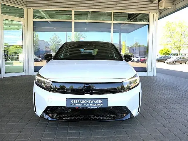 Occasion Opel Corsa 101 ch (74 kW) 2024 Gris Citadine