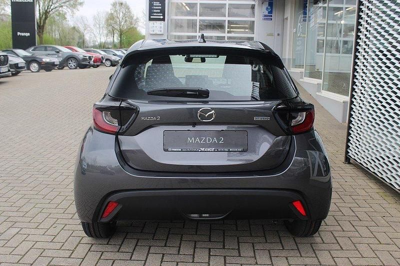 Neu Mazda 2 Center-Line 116 PS (85 kW) 2025 Lead grey Kleinwagen