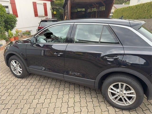 Schwarz Gebraucht 2018 VW T-Roc SUV | 16.000 € (Guter Preis) - Bild 1/4