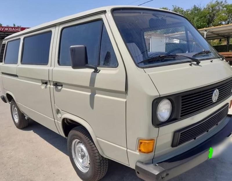 Usata VW Multivan 69 CV (50 kW) 1988 Beige Monovolume