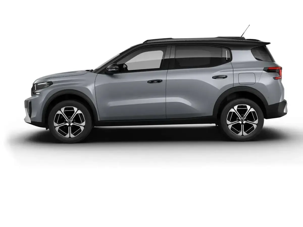 Neu Citroën e-C3 Aircross 83 kW (113 PS) 2026 Grau SUV