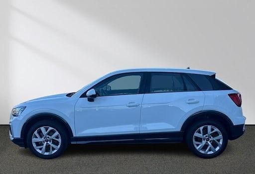 Gebraucht Audi Q2 Advanced Plus 110 PS (80 kW) 2023 Weiß SUV