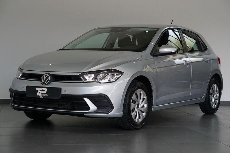Silber Gebraucht 2022 VW Polo Kleinwagen | 14.750 € (Guter Preis) - Bild 1/4