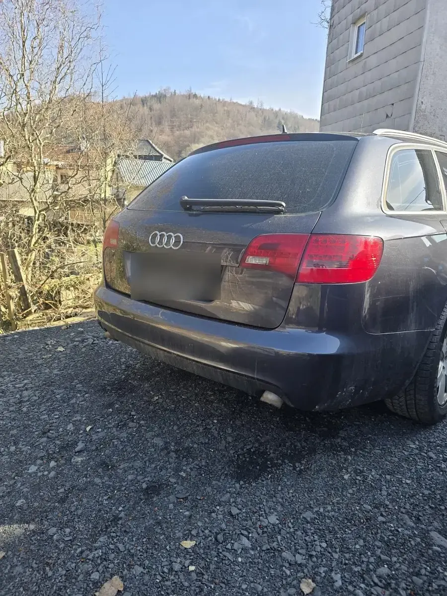 Gebraucht Audi A6 179 PS (131 kW) 2005 Grau Kombi