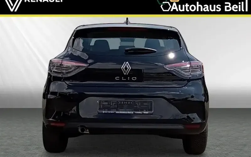 Gebraucht Renault Clio V Evolution 91 PS (66 kW) 2024 Schwarz Limousine