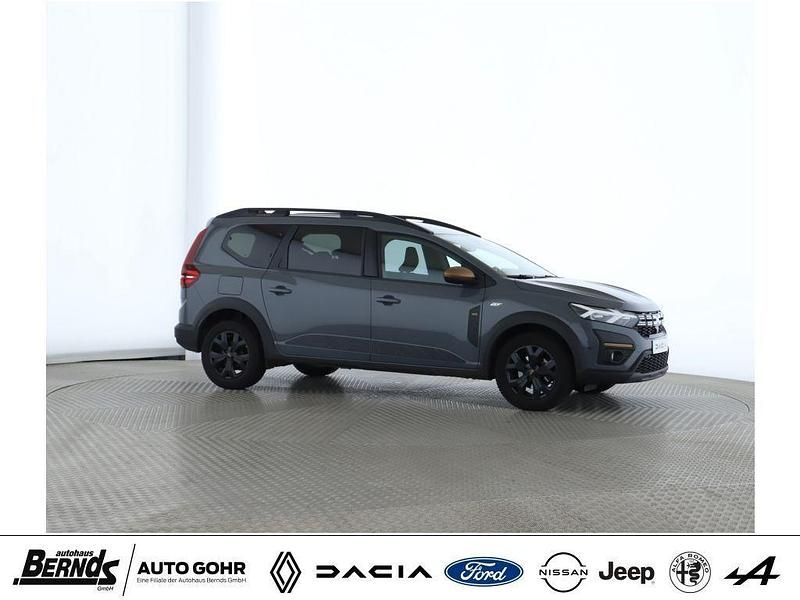 Gebraucht Dacia Jogger Extreme 110 PS (80 kW) 2025 Schiefergrau metallic (kpw) Van / Kleinbus