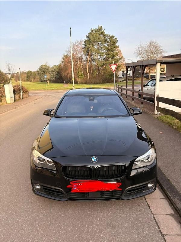 Gebraucht BMW 530 Performance 258 PS (189 kW) 2016 Schwarz Limousine