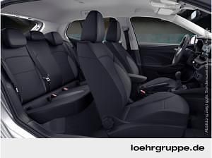 Neu Skoda Fabia Essence 80 PS (58 kW) 2026 Blau (energyblau) Limousine