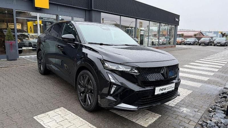 Gebraucht Renault Rafale Esprit Alpine 300 PS (220 kW) 2025 Sternenschwarz SUV