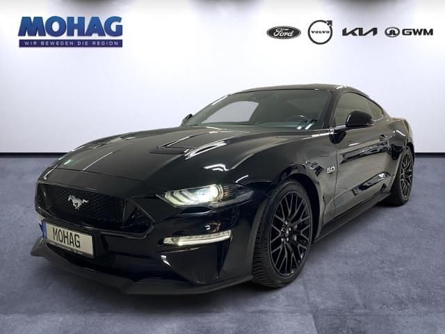 Schwarz Gebraucht 2020 Ford Mustang GT Coupé | 35.990 € (Guter Preis) - Bild 1/4