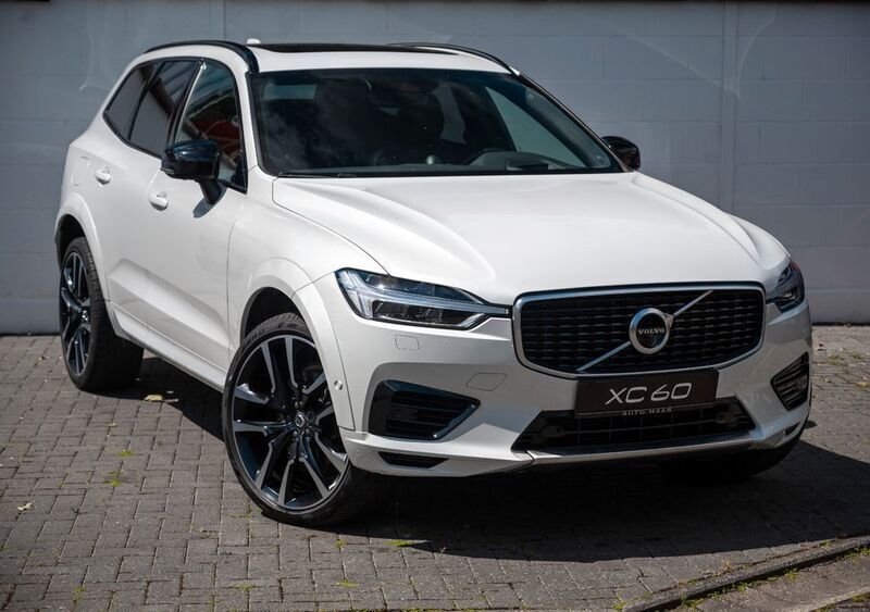Weiß Gebraucht 2020 Volvo XC60 R-Design SUV | 38.900 € (Etwas zu teuer) - Bild 1/4
