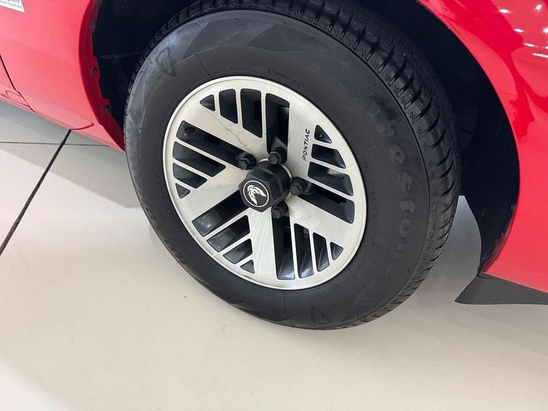 Gebraucht Pontiac Firebird 140 PS (102 kW) 1991 Rot Coupé