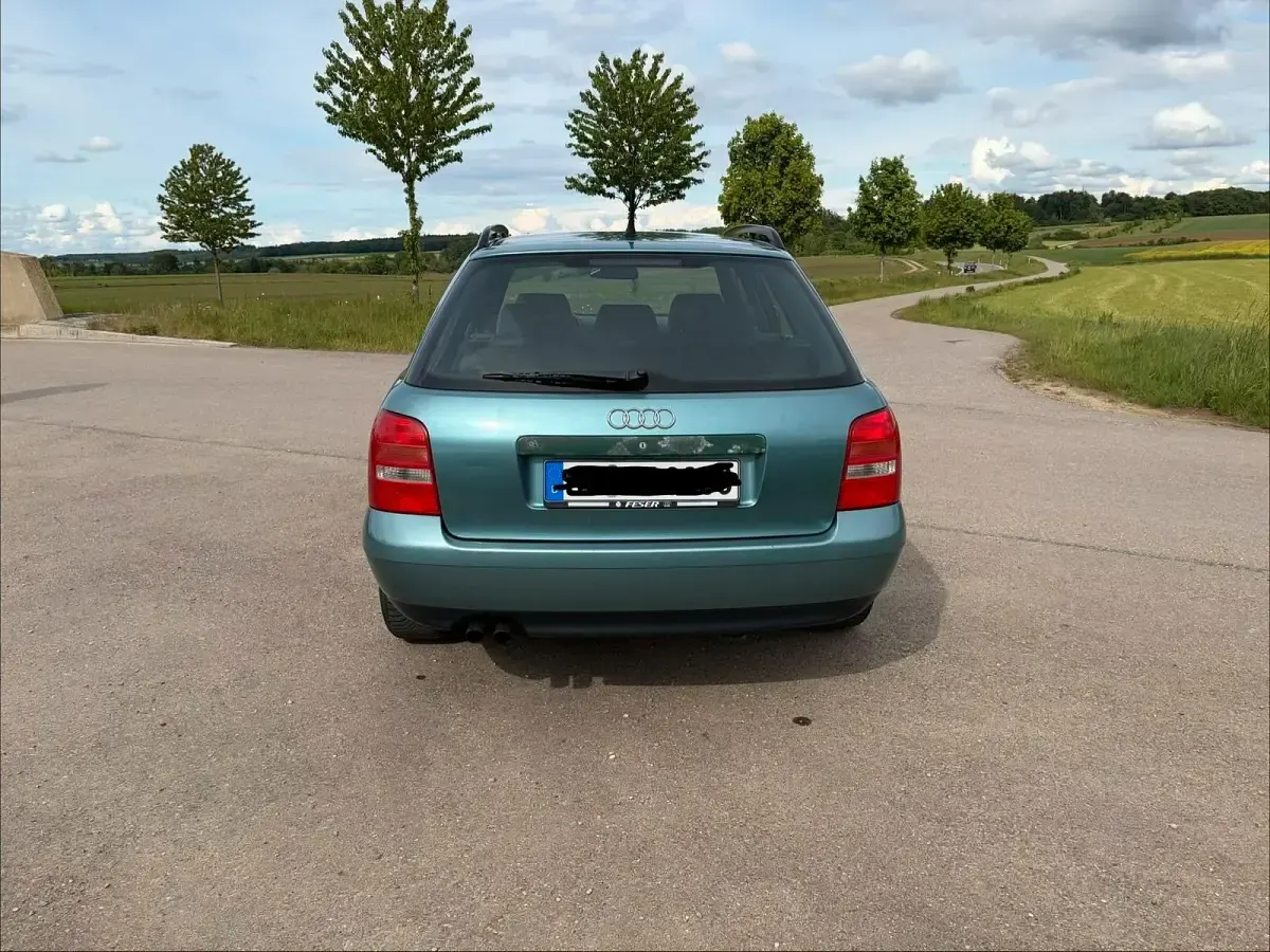 Gebraucht Audi A4 150 PS (110 kW) 2001 Kombi