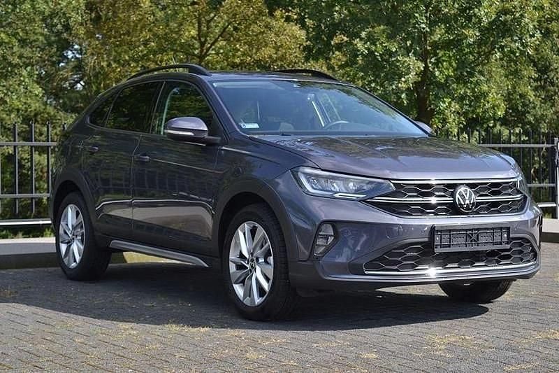 Gebraucht VW Taigo Edition 115 PS (84 kW) 2024 Grau SUV