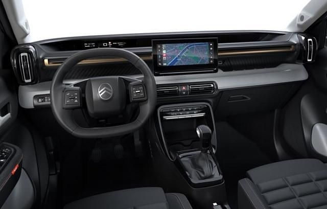 Neu Citroën C3 Aircross 101 PS (74 kW) 2025 Mercuregrau metallic / dachfarb mercuregrau metallic / dachfarb SUV