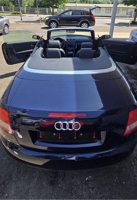 Gebraucht 2002 Audi A4 Cabriolet S-Line Cabrio | 3.800 € (Guter Preis) - Bild 1/4