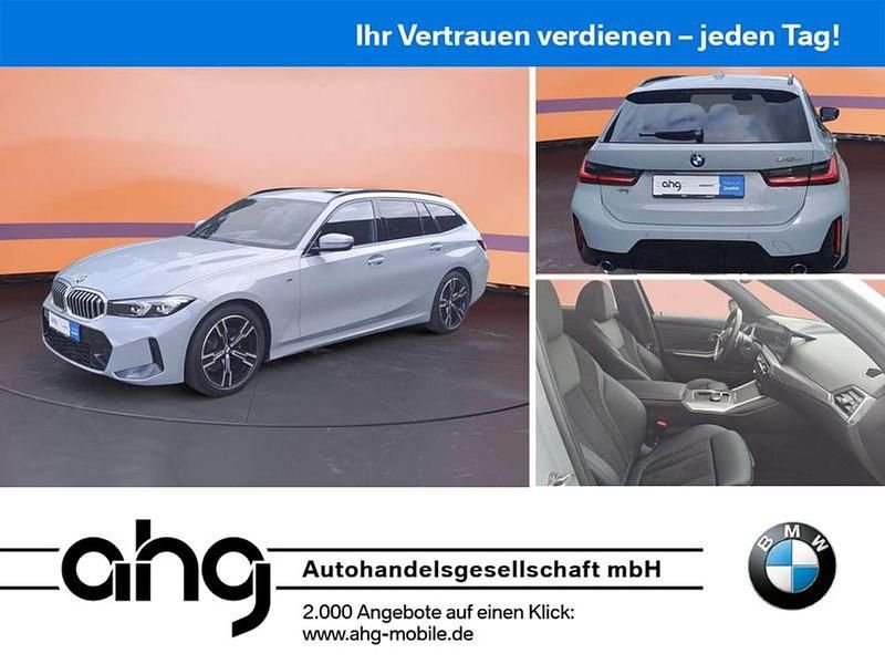 Grau Gebraucht 2024 BMW 318 M Sport Kombi | 35.950 € (Fairer Preis) - Bild 1/4