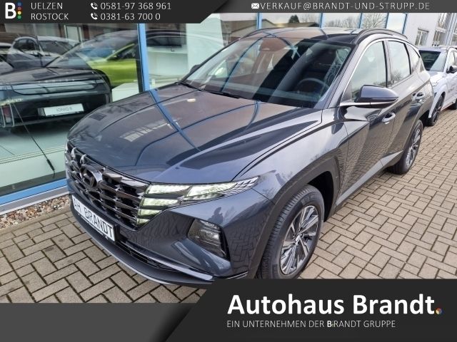 Schwarz Gebraucht 2024 Hyundai Tucson Select SUV | 31.990 € (Superpreis) - Bild 1/4