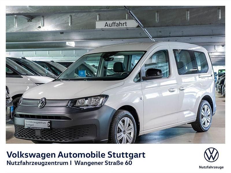 Brugt VW Caddy 114 HK (83 kW) 2023 Hvid MPV