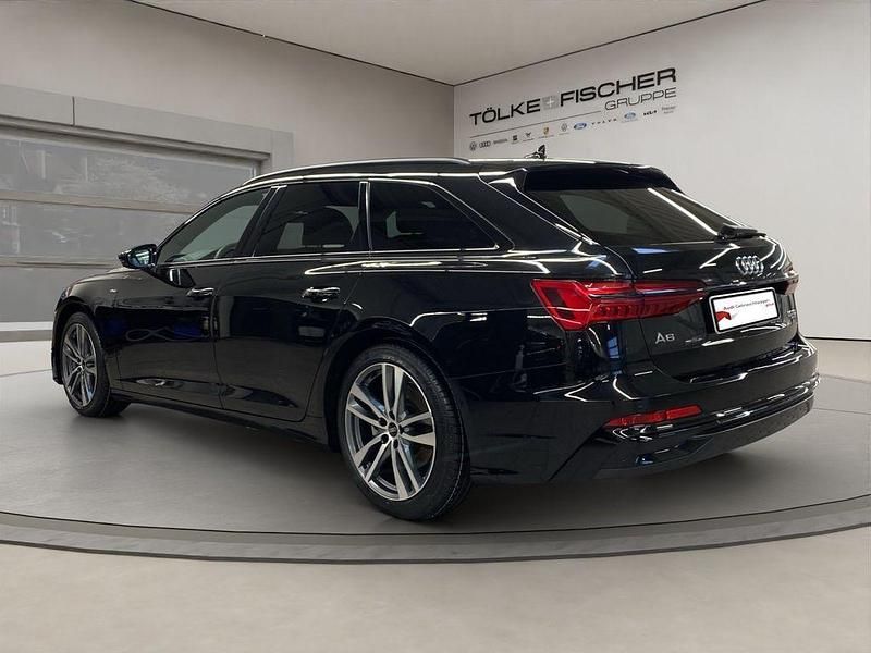Gebraucht Audi A6 S-Line 286 PS (210 kW) 2025 Schwarz Kombi
