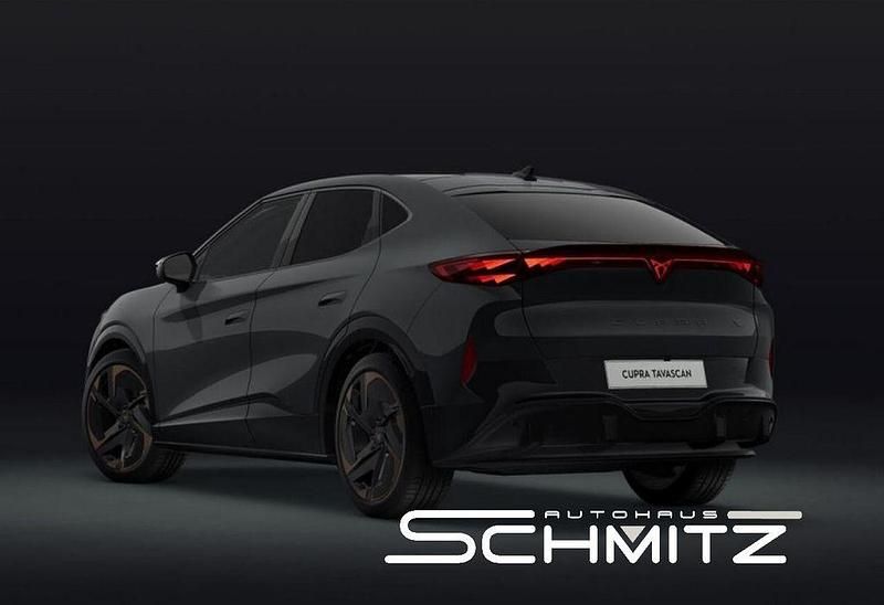 Neu Cupra Tavascan VZ3 290 kW (395 PS) 2026 Grau SUV