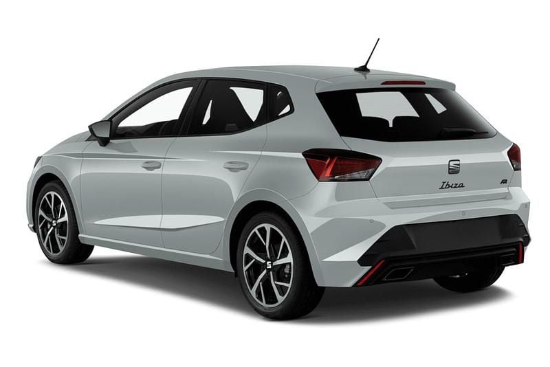 Usata Seat Ibiza 95 CV (69 kW) 2024 Utilitaria