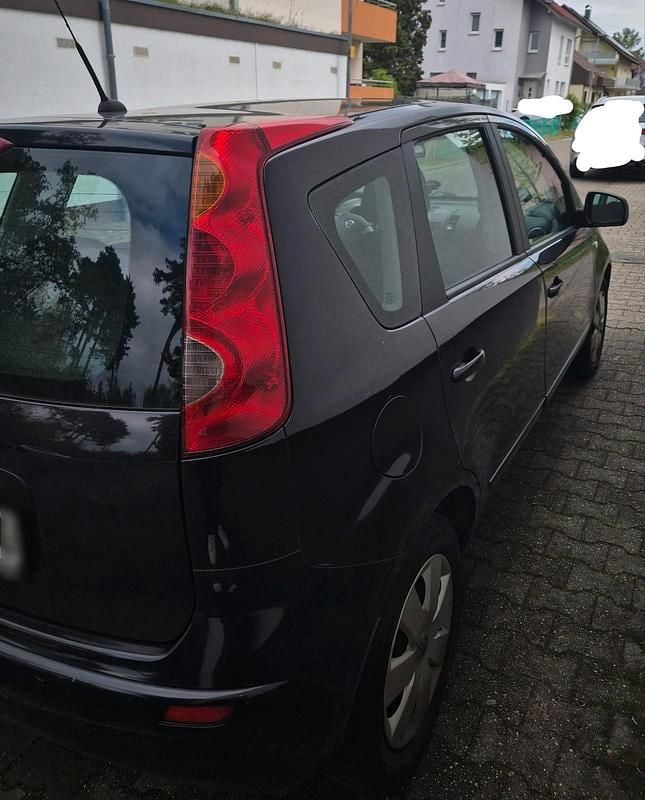 Second-hand Nissan Note 90 CP (66 kW) 2008 Hatchback