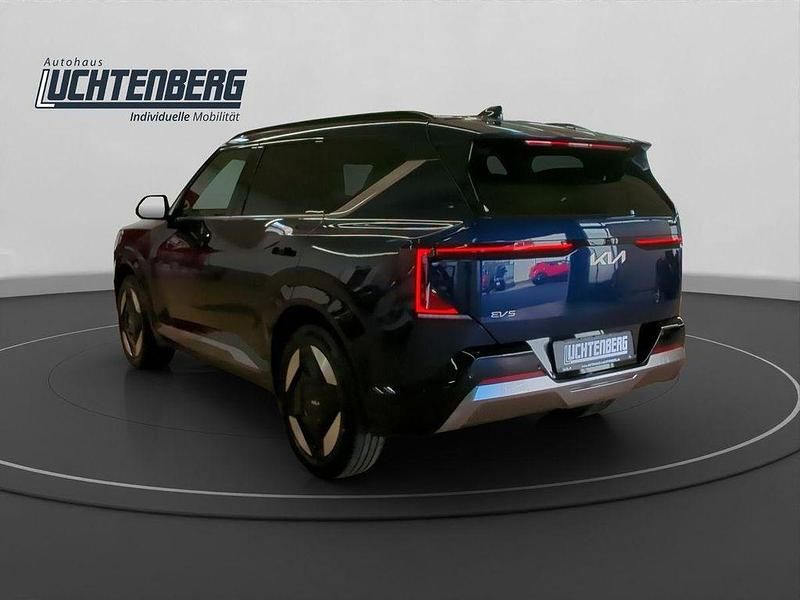 Neu Kia EV5 Earth 160 kW (218 PS) 2025 Blau SUV